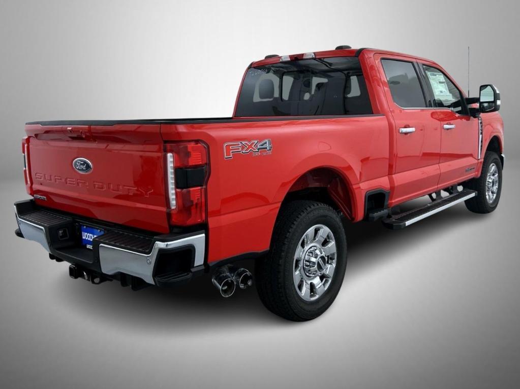 new 2026 Ford F-350 car, priced at $85,329