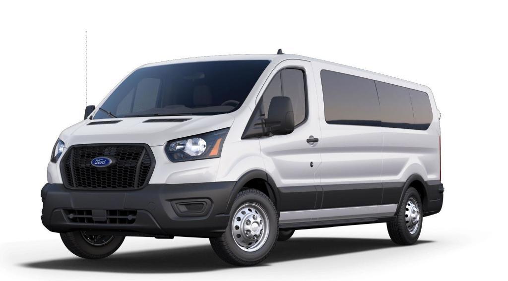 new 2025 Ford Transit-350 car, priced at $61,331