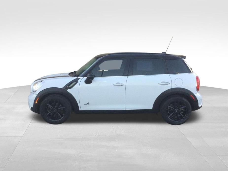 used 2013 MINI Countryman car, priced at $11,637