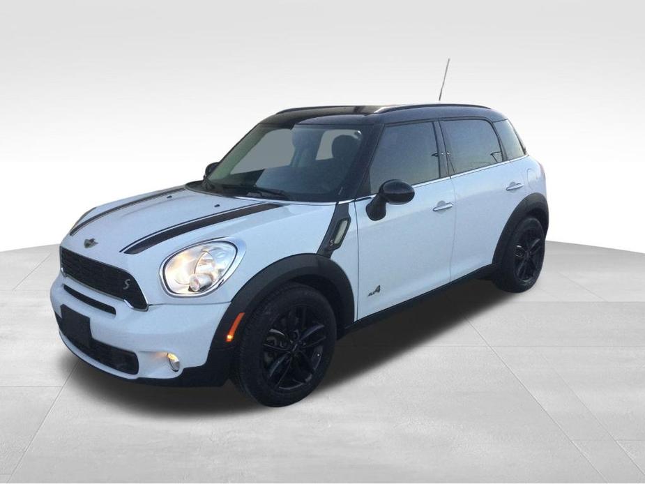 used 2013 MINI Countryman car, priced at $11,637