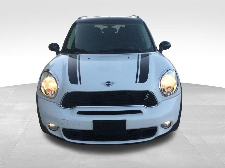 used 2013 MINI Countryman car, priced at $11,637