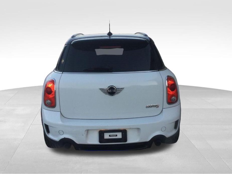 used 2013 MINI Countryman car, priced at $11,637