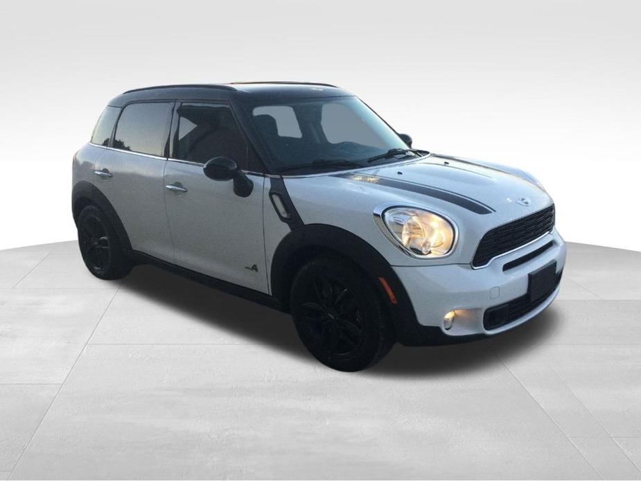 used 2013 MINI Countryman car, priced at $11,637