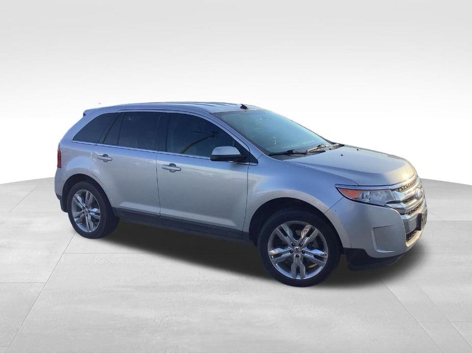 used 2014 Ford Edge car, priced at $11,806