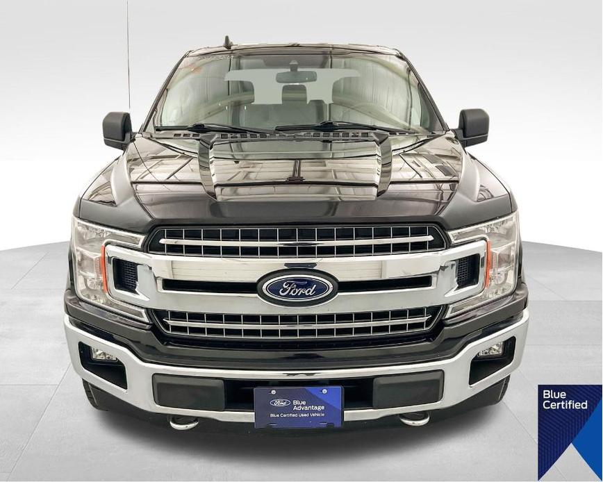 used 2019 Ford F-150 car, priced at $29,679