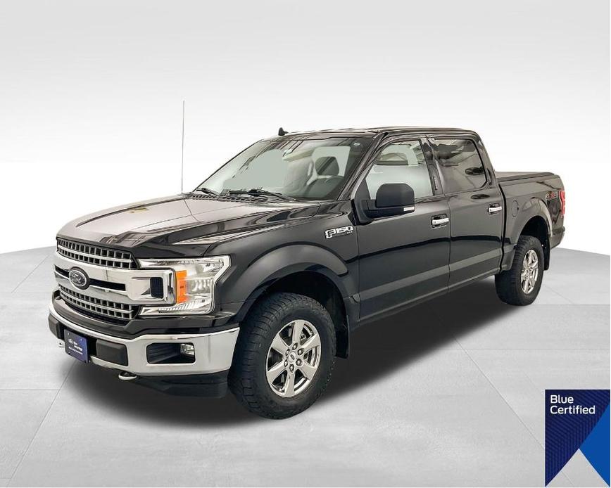 used 2019 Ford F-150 car, priced at $29,679