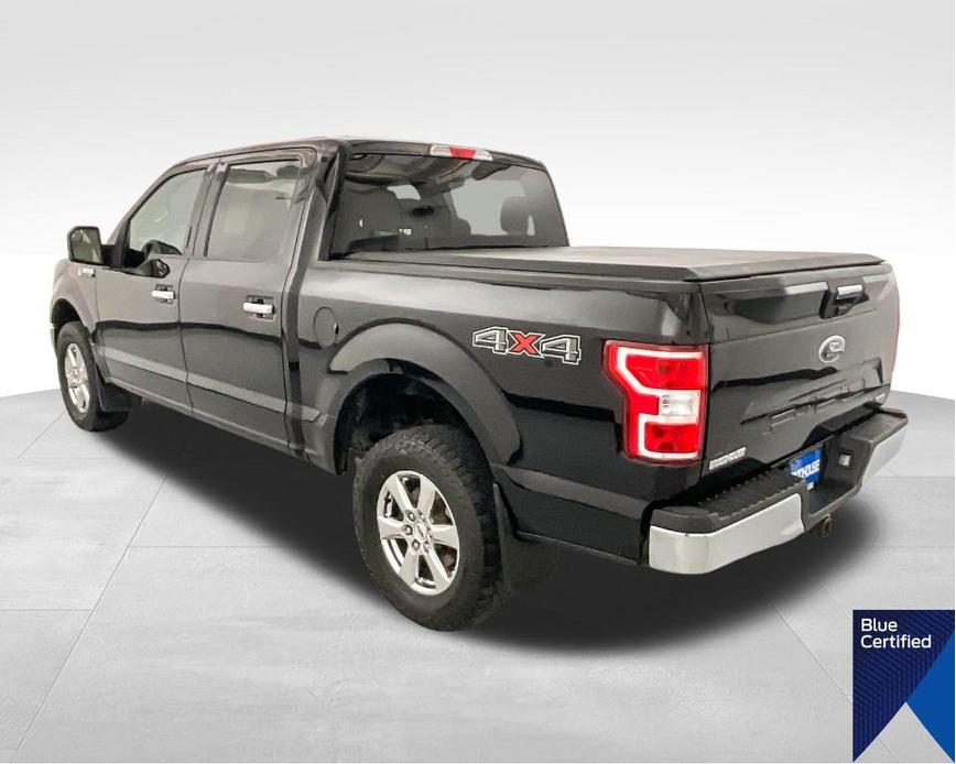 used 2019 Ford F-150 car, priced at $29,679