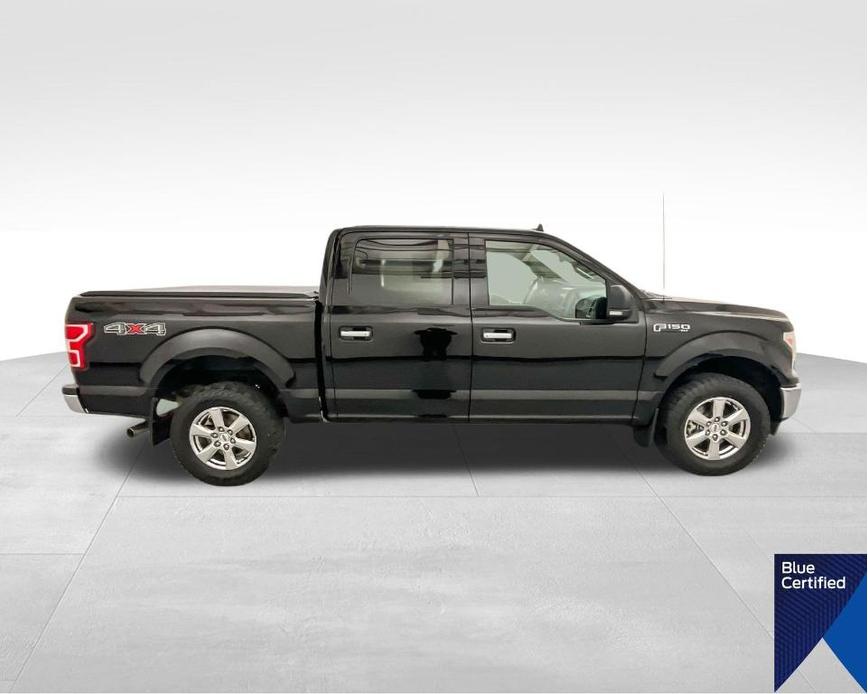 used 2019 Ford F-150 car, priced at $29,679