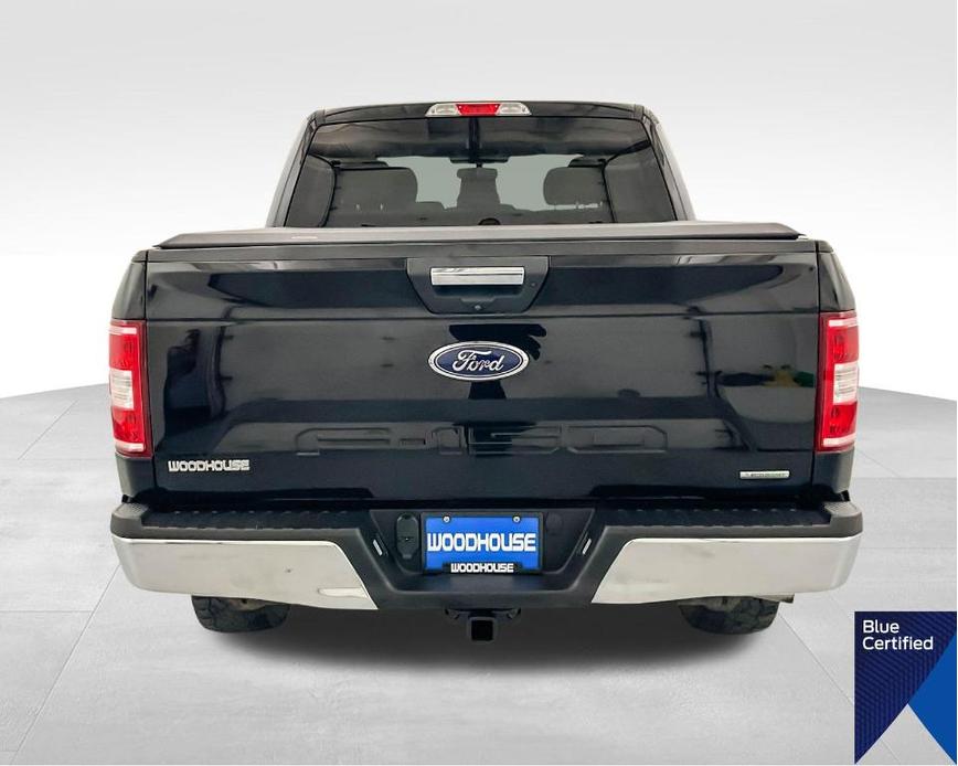 used 2019 Ford F-150 car, priced at $29,679