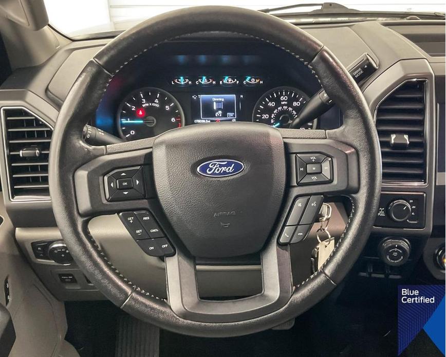 used 2019 Ford F-150 car, priced at $29,679