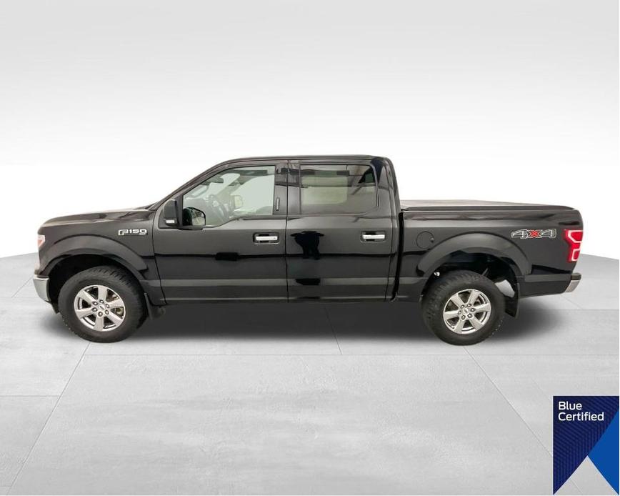 used 2019 Ford F-150 car, priced at $29,679