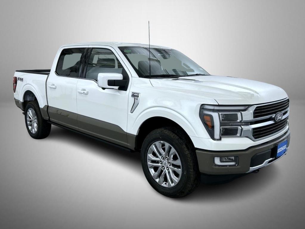 new 2025 Ford F-150 car, priced at $76,333