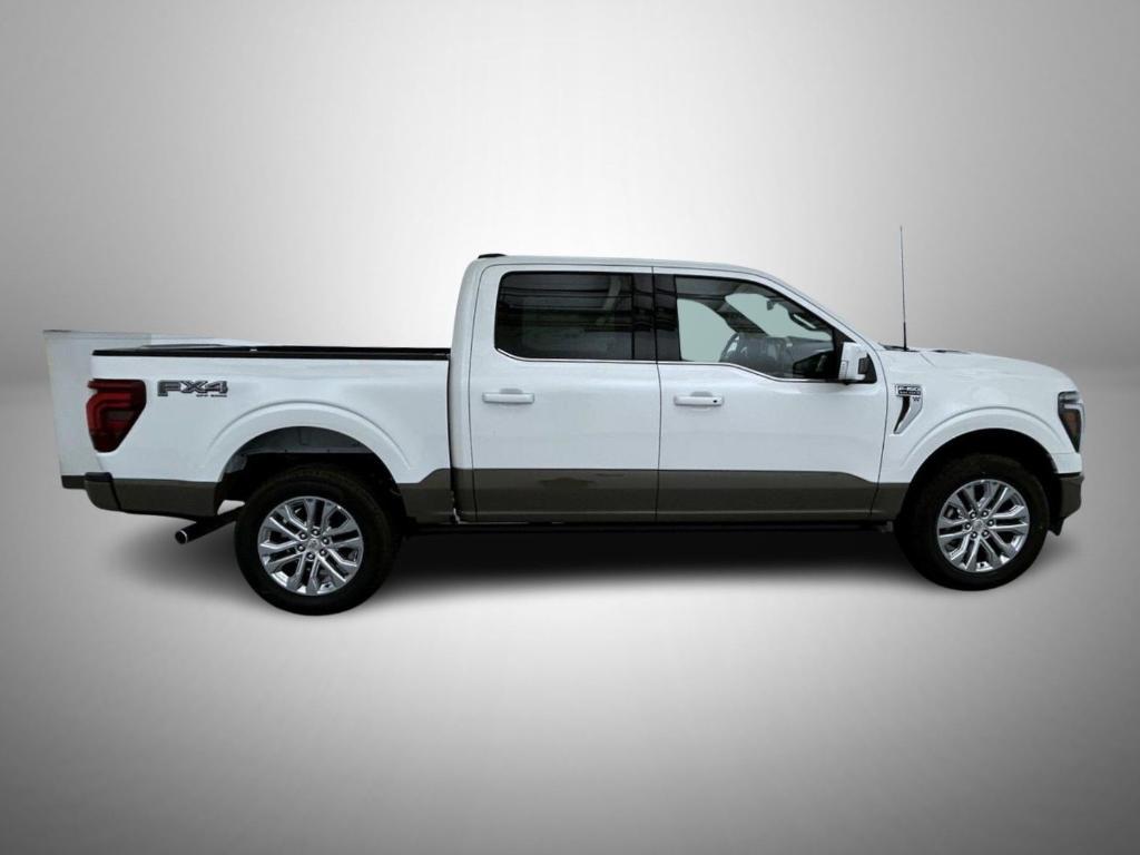 new 2025 Ford F-150 car, priced at $76,333