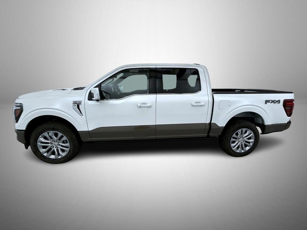 new 2025 Ford F-150 car, priced at $76,333