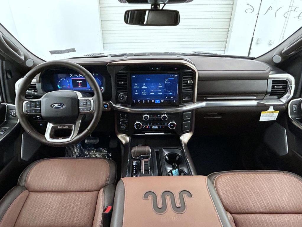 new 2025 Ford F-150 car, priced at $76,333