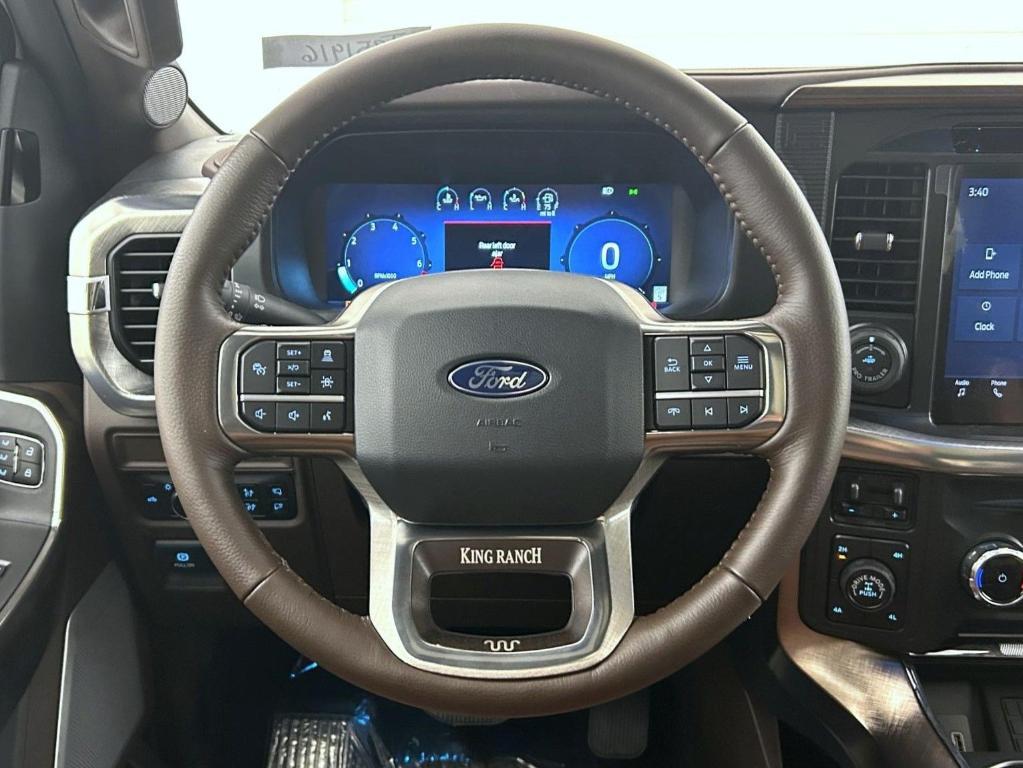 new 2025 Ford F-150 car, priced at $76,333