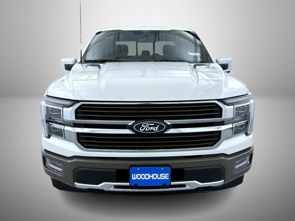 new 2025 Ford F-150 car, priced at $76,333