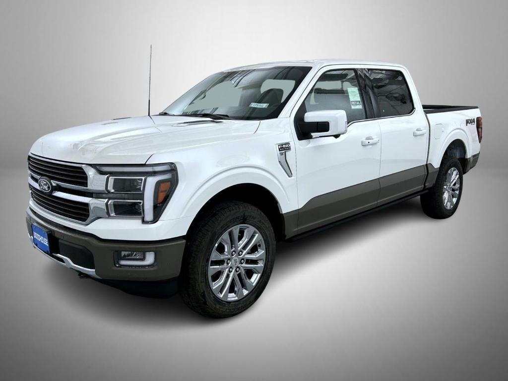new 2025 Ford F-150 car, priced at $76,333