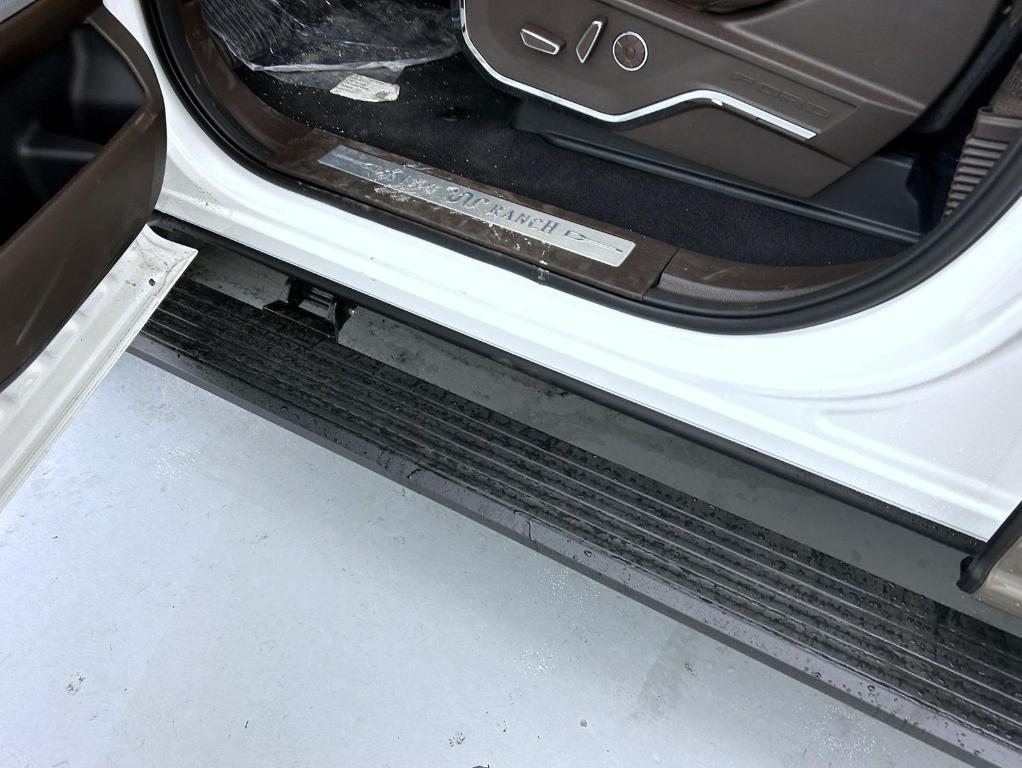 new 2025 Ford F-150 car, priced at $76,333