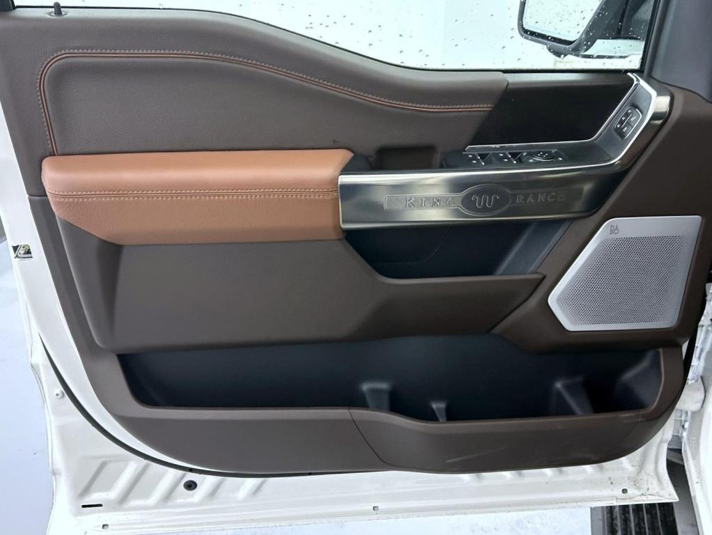 new 2025 Ford F-150 car, priced at $76,333