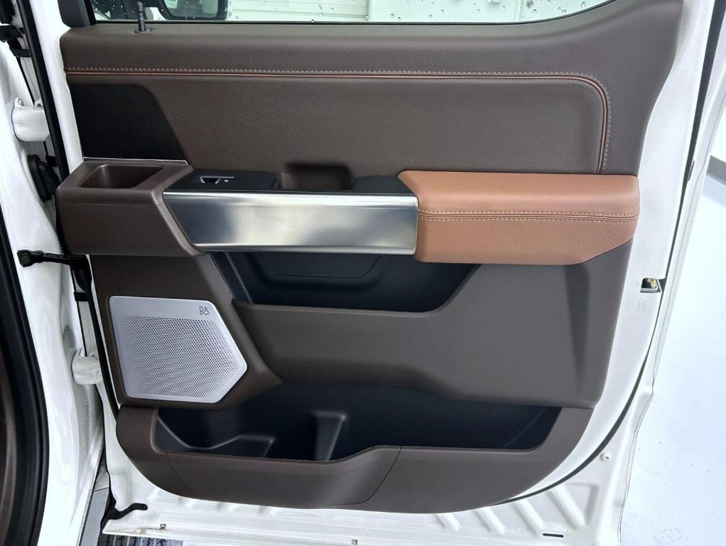 new 2025 Ford F-150 car, priced at $76,333