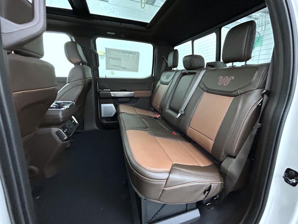 new 2025 Ford F-150 car, priced at $76,333