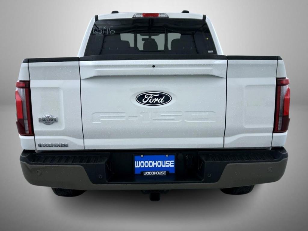 new 2025 Ford F-150 car, priced at $76,333