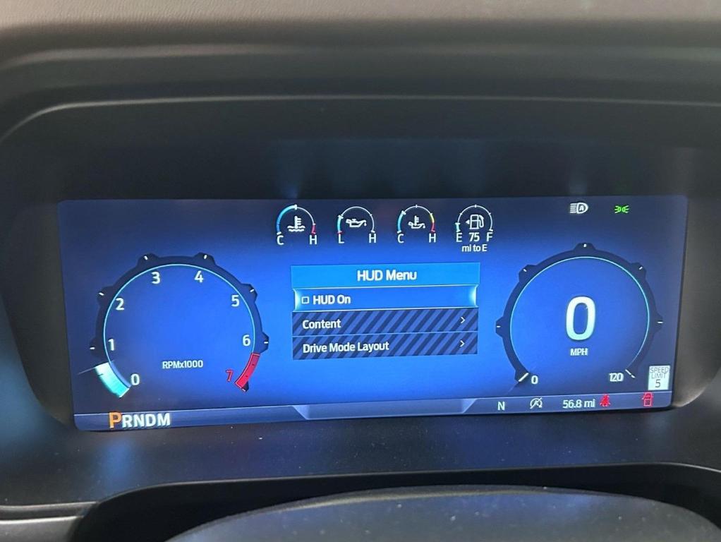 new 2025 Ford F-150 car, priced at $76,333