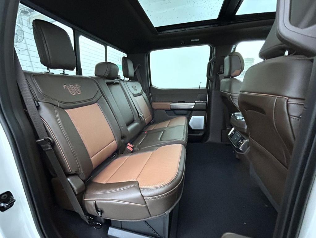 new 2025 Ford F-150 car, priced at $76,333