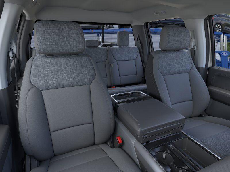 new 2025 Ford F-150 car, priced at $57,706