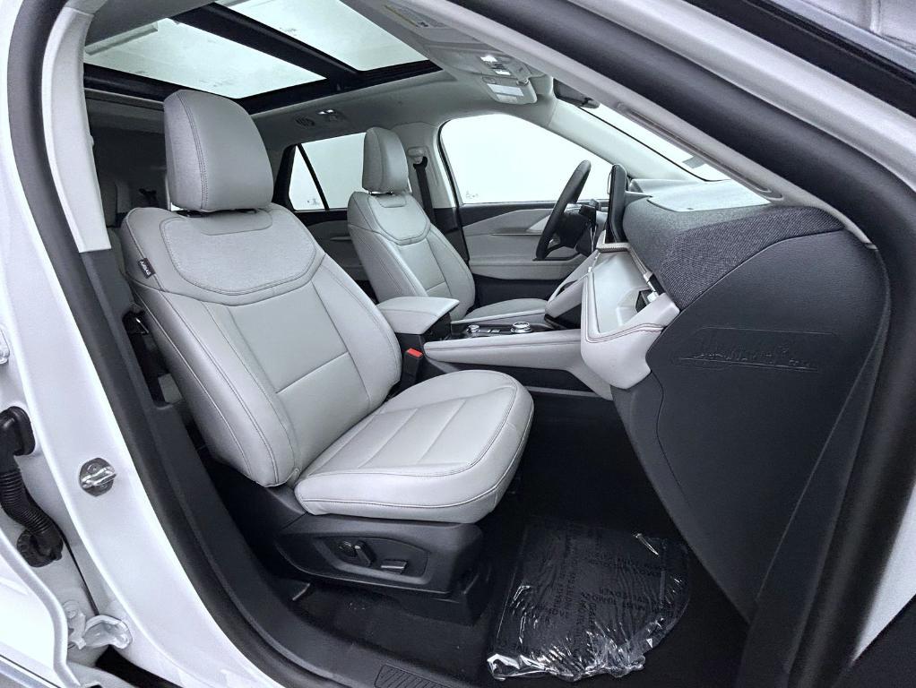 new 2025 Ford Explorer car, priced at $47,629