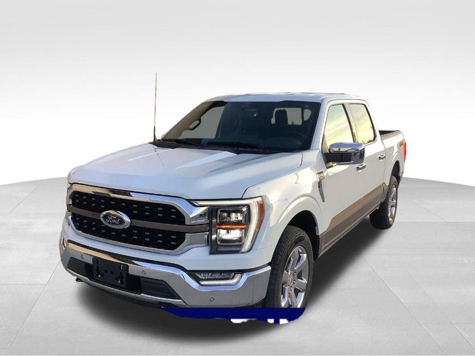 used 2023 Ford F-150 car, priced at $55,206