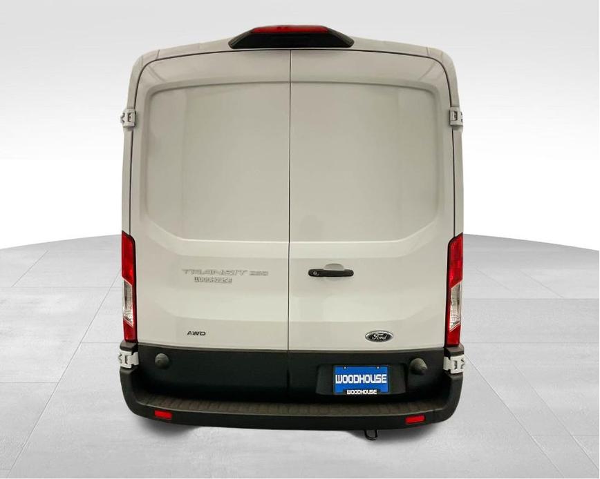 new 2024 Ford Transit-250 car, priced at $56,359