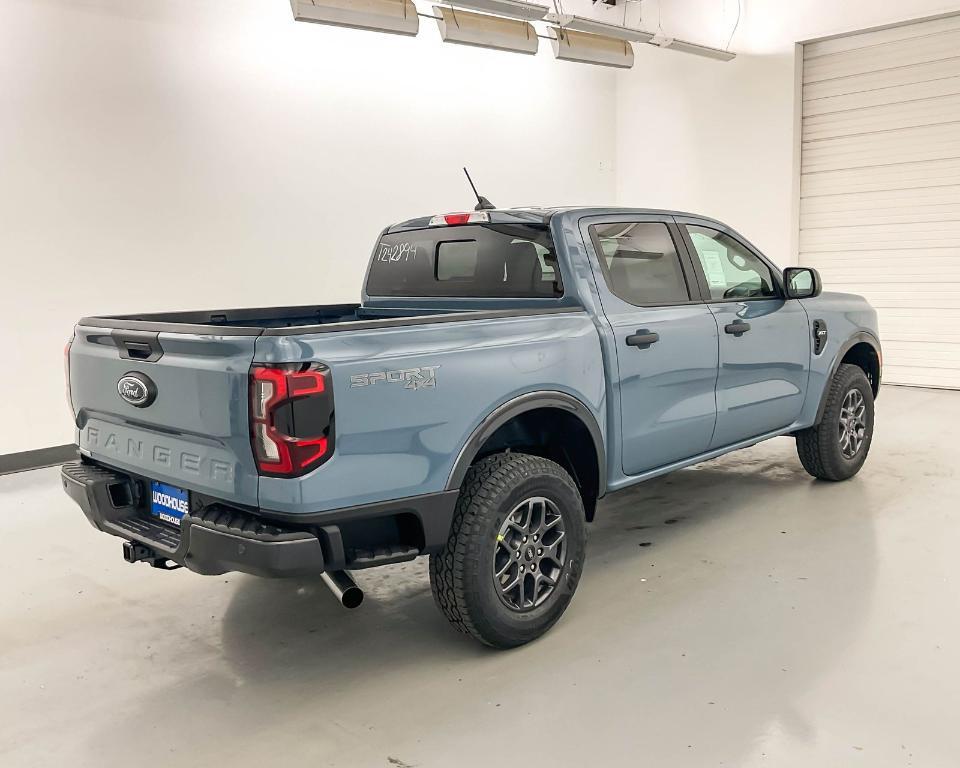 new 2024 Ford Ranger car, priced at $39,809