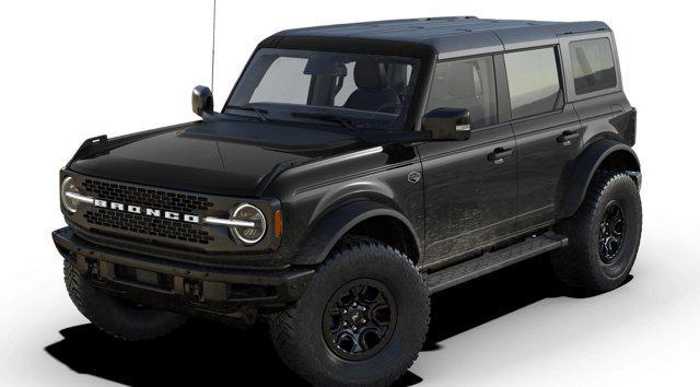 new 2024 Ford Bronco car, priced at $67,175