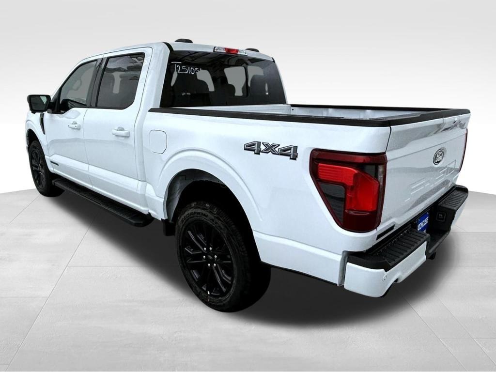 new 2025 Ford F-150 car, priced at $56,349