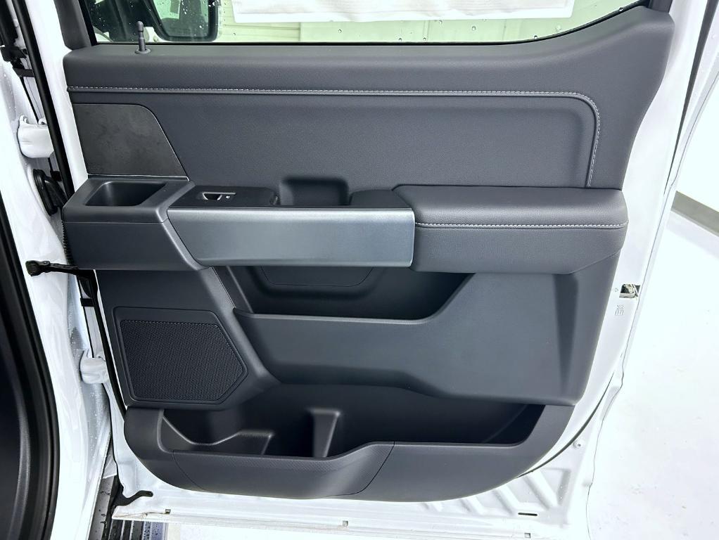 new 2025 Ford F-150 car, priced at $56,349