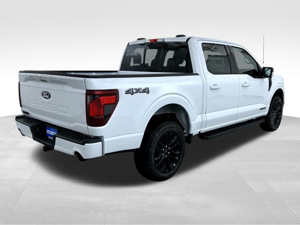 new 2025 Ford F-150 car, priced at $56,349