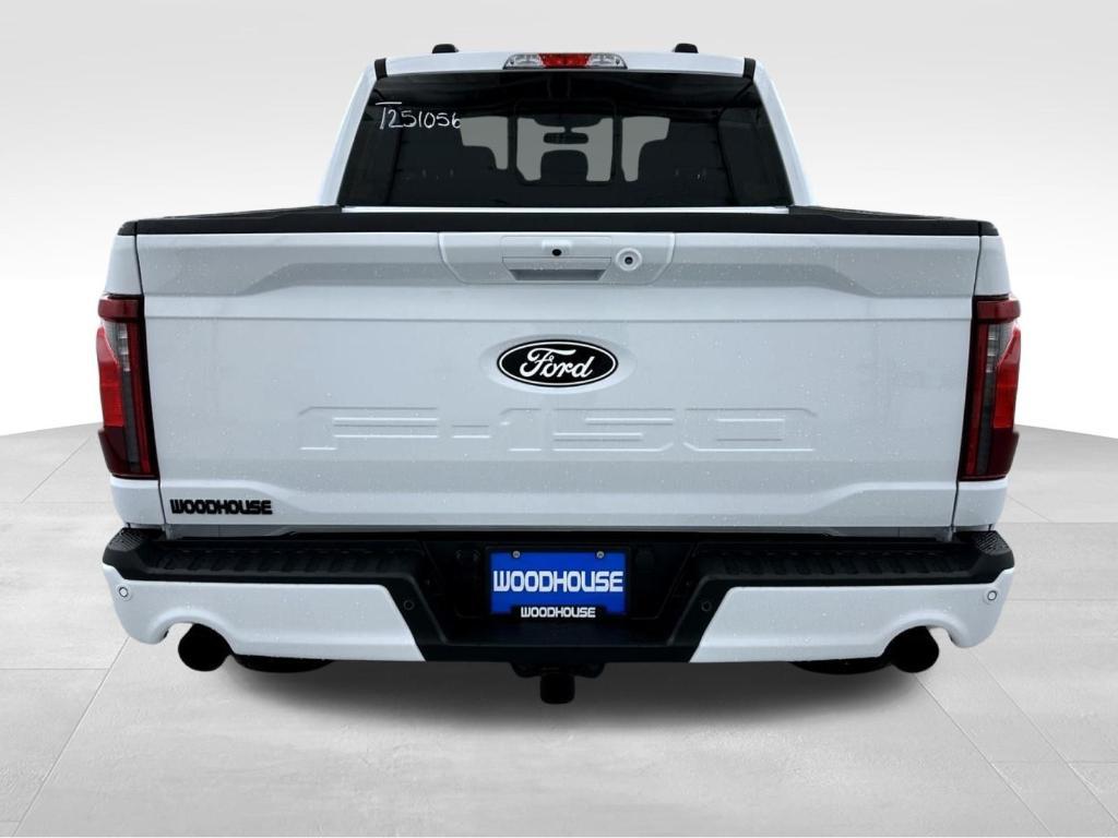 new 2025 Ford F-150 car, priced at $56,349