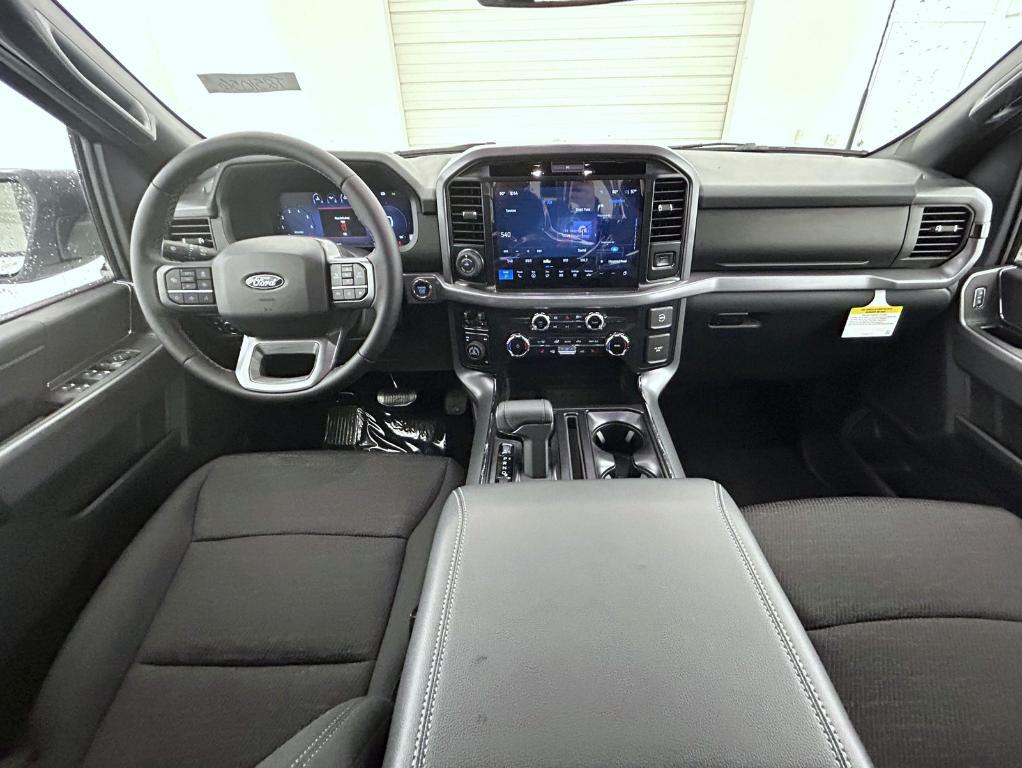 new 2025 Ford F-150 car, priced at $56,349