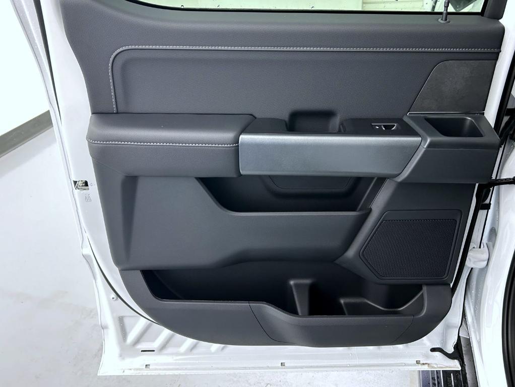 new 2025 Ford F-150 car, priced at $56,349