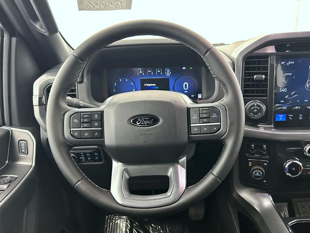 new 2025 Ford F-150 car, priced at $56,349