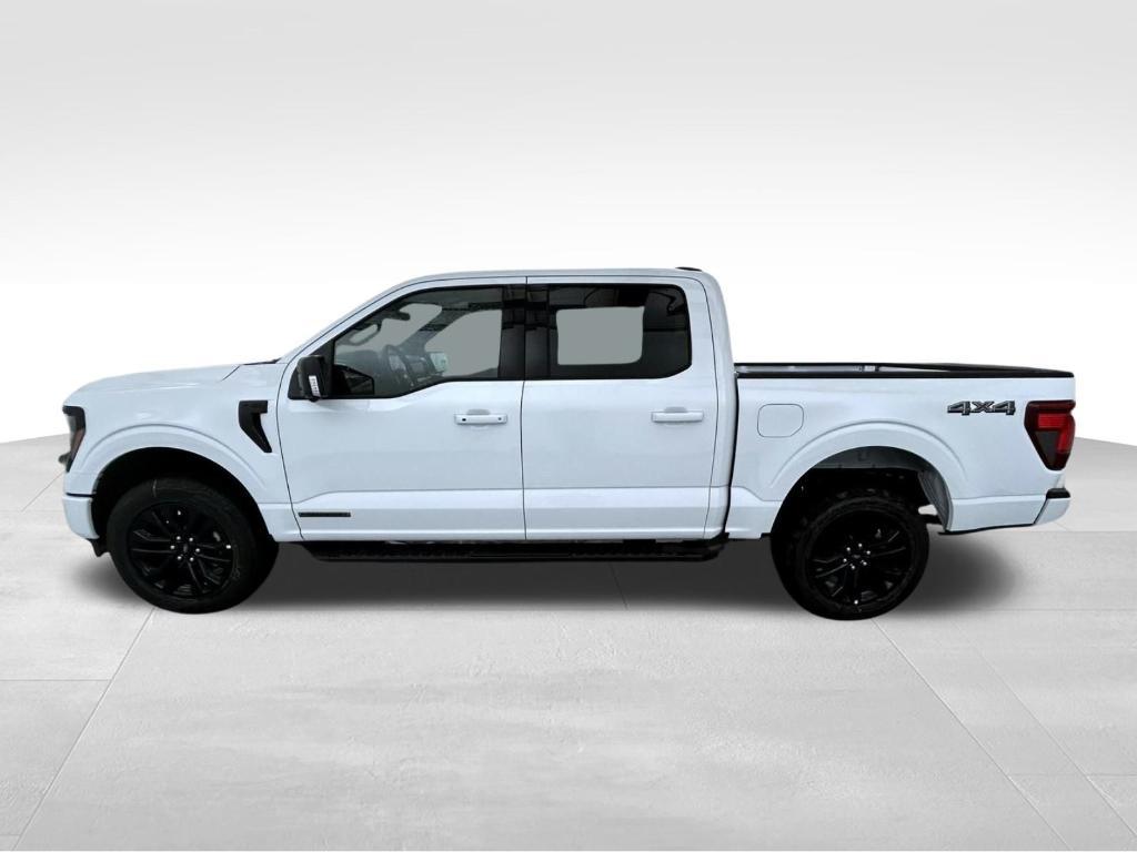 new 2025 Ford F-150 car, priced at $56,349