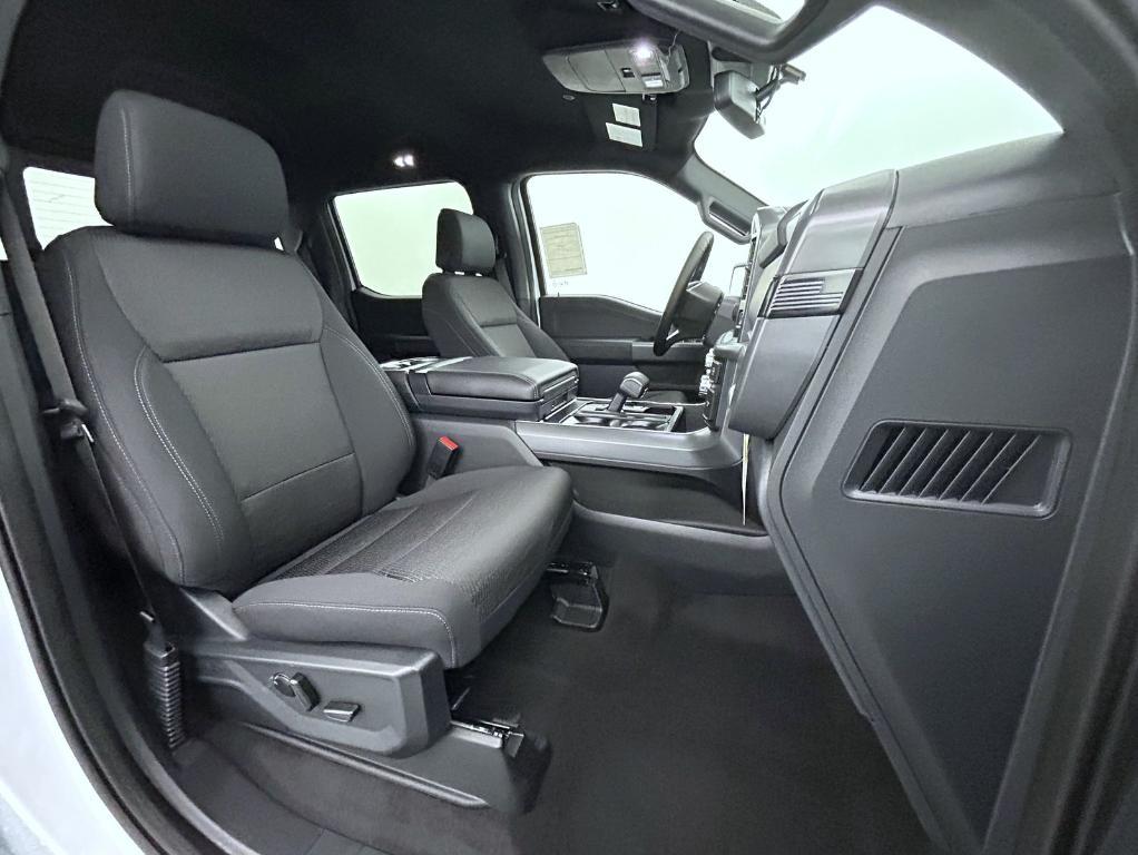 new 2025 Ford F-150 car, priced at $56,349