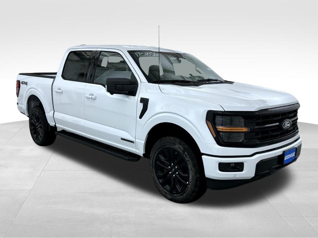 new 2025 Ford F-150 car, priced at $56,349