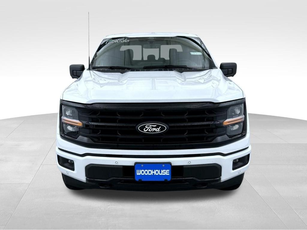new 2025 Ford F-150 car, priced at $56,349