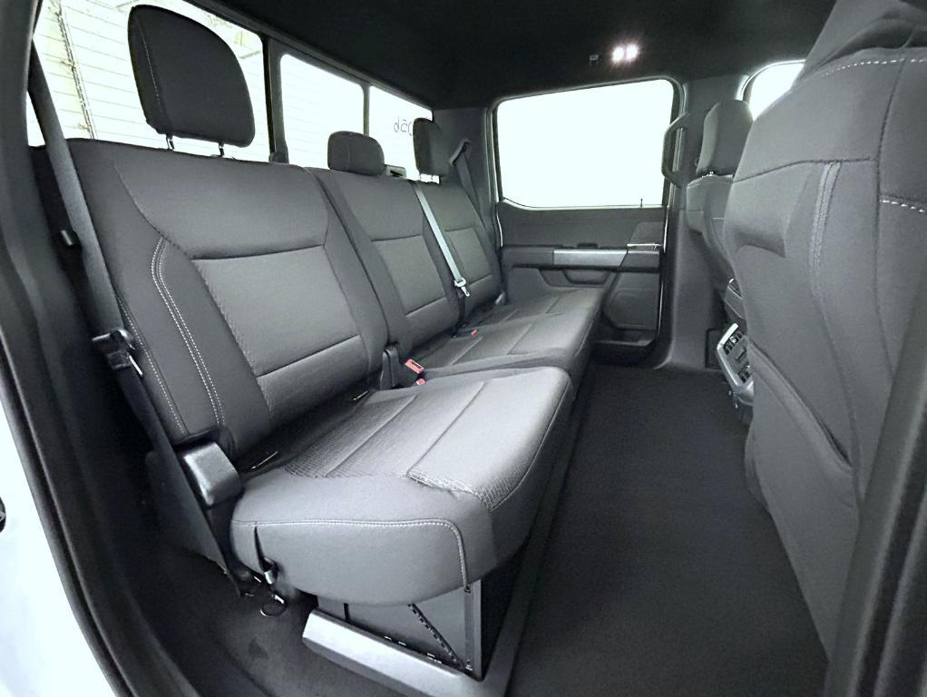 new 2025 Ford F-150 car, priced at $56,349