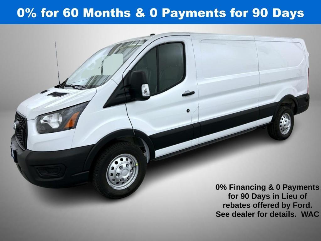 new 2025 Ford Transit-250 car, priced at $48,469
