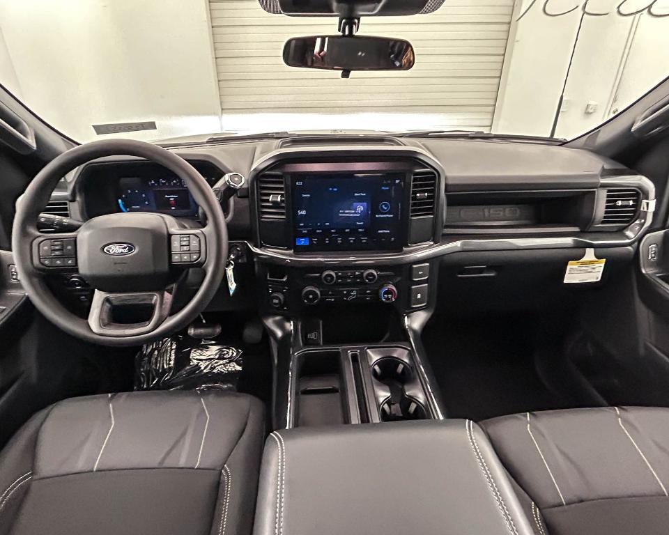 new 2025 Ford F-150 car, priced at $47,224