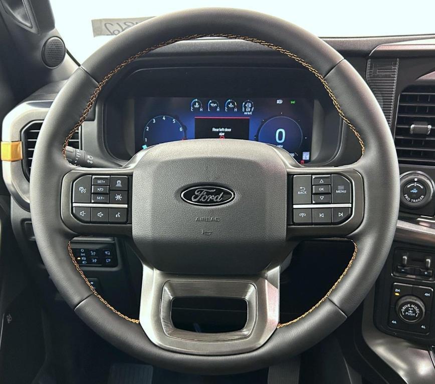 new 2025 Ford F-150 car, priced at $70,434